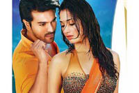 Racha Latest Stills
